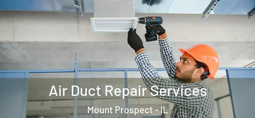  Air Duct Repair Services Mount Prospect - IL