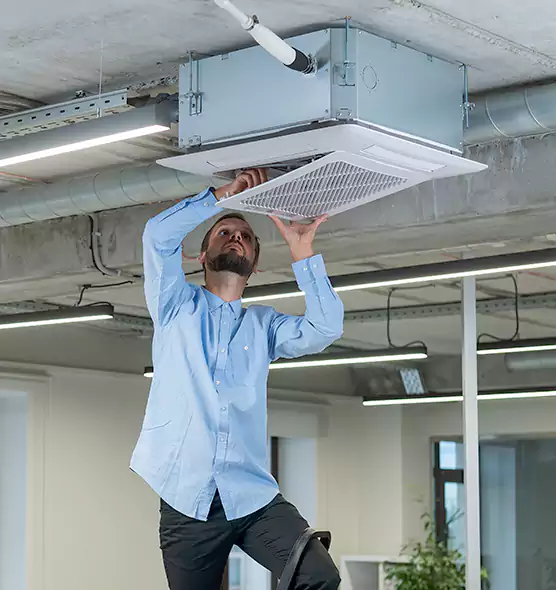 Professional Air Duct Cleaners in Mount Prospect, IL