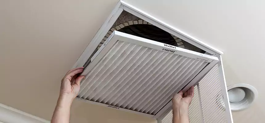 Robust Commercial Air Duct Cleaning in Mount Prospect