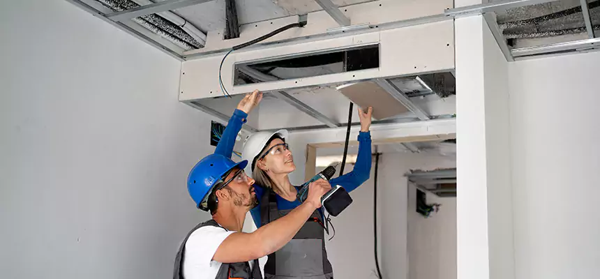 Our Air Duct Virus Disinfection Services in Mount Prospect, IL