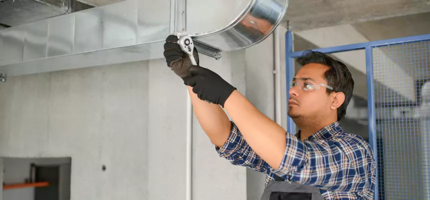Our Clogged Air Duct Repair Services in Mount Prospect, IL