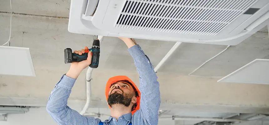 Detailed Multi‑Unit Riser & Roof Termination Cleaning in Mount Prospect