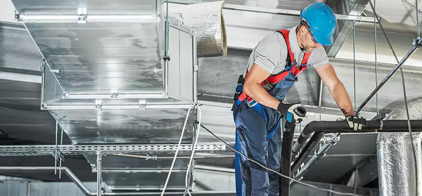 Precise Air Duct Vent Installation in Mount Prospect