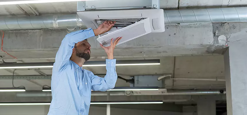 Our Energy Recovery Ventilation Cleaning Services in Mount Prospect, IL
