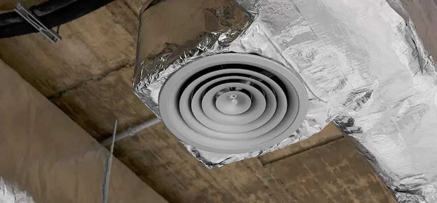 Our Low VOC Vent Installation Services in Mount Prospect, IL