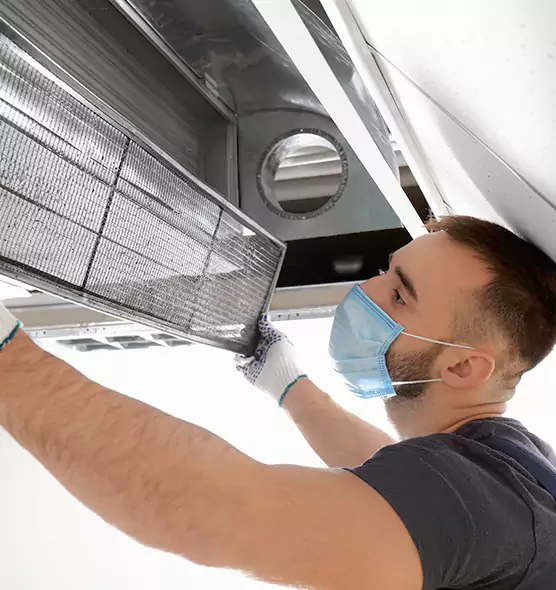 About Air Duct Pathogen Disinfection in Mount Prospect, IL