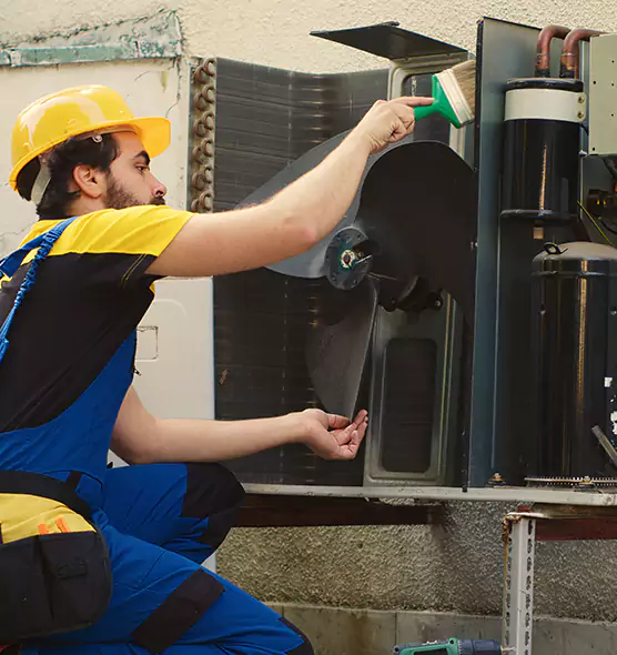 Professional Air Duct Washing Service in Mount Prospect, IL