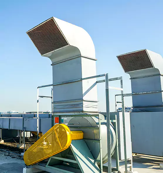Advanced Commercial HVAC Duct Cleaning in Mount Prospect, IL