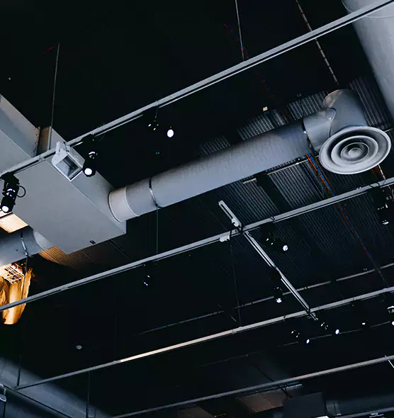 Professinal UV Light Air Purification for Ducts in Mount Prospect, IL