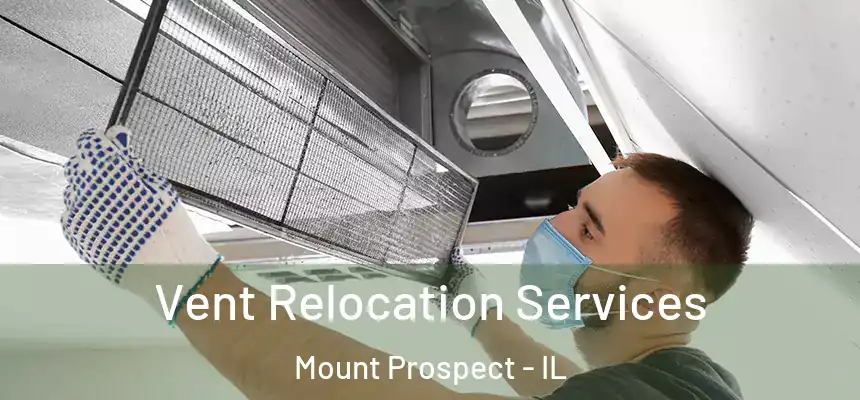  Vent Relocation Services Mount Prospect - IL